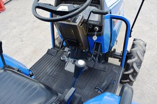 Τρακτέρ Iseki 2009 ISEKI TA270 ΜΕ ΡΕΒΕΡΣΑ-thumb-8