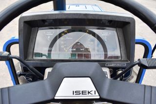 Τρακτέρ Iseki 2009 ISEKI TA270 ΜΕ ΡΕΒΕΡΣΑ-thumb-11