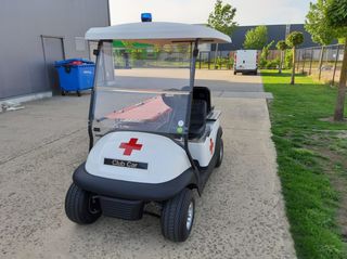 Club Car 2020 PRECEDENT 2+ Ambulance Aσθενοφόρο '20-thumb-1