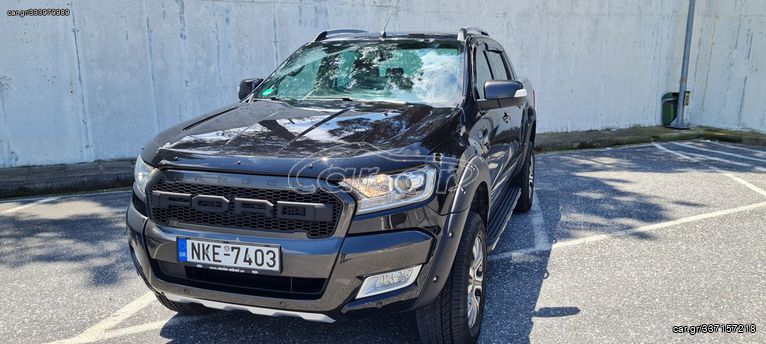 Ford Ranger '16  Extrakabine 3.2 TDCi Wildtrak