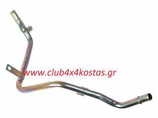 ΣΩΛΗΝΑΣ ΝΕΡΟΥ MITSUBISHI L200 1310B585  '15- KL1T/KK1T/KL2T/KK2T/ FIAT FULLBACK 2WD/4WD 4N15 Α' ΠΟΙΟΤΗΤΑ ΜΕ ΦΠΑ