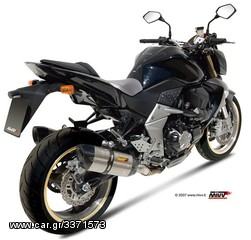 Εξατμίσεις Διπλά Τελικά Mivv Suono Titanium/Carbon End  Kawasaki  Z 1000 2007-2009  