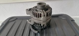 ΔΥΝΑΜΟ OPEL CORSA 0124415023!