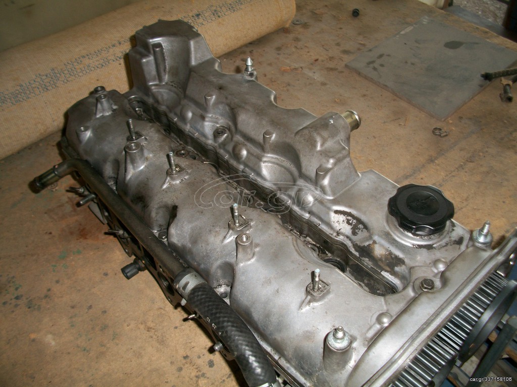 ΚΙΝΗΤΗΡΑΣ FORD RANGER B2500 144PS MAZDA BT50