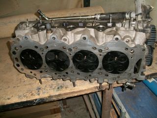 ΚΙΝΗΤΗΡΑΣ FORD RANGER B2500 144PS MAZDA BT50-thumb-1