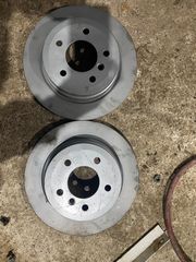 Πισω ΦΡΕΝΑ  ΣΕΤ Ε90-E92 325-330-320si 300mm