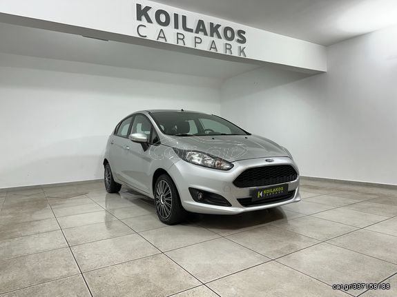 Ford Fiesta '17  1.5 TDCi Trend 3πλή Eγγυηση