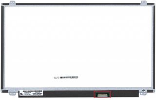 Οθόνη Laptop Acer Aspire E5-573-p8v4 screen monitor (Κωδ. 2657)-thumb-1