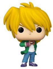 Funko Pop! Animation: Yu-Gi-Oh! - Joey Wheeler #1452 Vinyl Figure