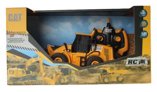 Carrera CAT R/C Car: 950M Wheel Loader (B/O) - 1:35 (37023003)