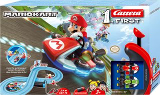 Carrera Slot 1.First: Nintendo Mario Kart(TM) - 1:50 (20063026)