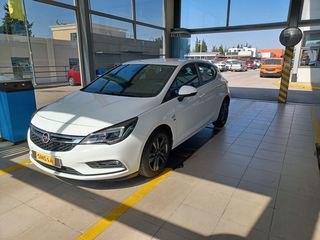 Opel Astra '19 120 Edition 1.6lt Diesel S/S 110hp (MT6)
