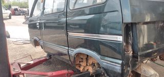 SUBARU LIBERO  F12-- ΠΟΡΤΕΣ -ΜΕΤΩΠΗ-ΤΡΟΠΕΤΑ-KOΛΩΝΕΣ -ΤΖΑΜΙΑ-thumb-6