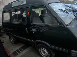 SUBARU LIBERO  F12-- ΠΟΡΤΕΣ -ΜΕΤΩΠΗ-ΤΡΟΠΕΤΑ-KOΛΩΝΕΣ -ΤΖΑΜΙΑ-thumb-1
