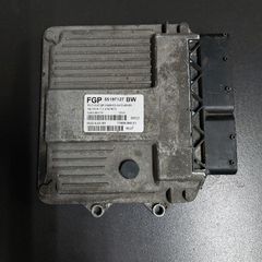 Εγκέφαλος Κινητήρα OPEL MERIVA, FGP 551197127 BW, MJD6JO.M1, HW01D, Ξεκλείδωτο