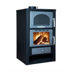 THERMOSTEEL X70 Σόμπα Ξύλου 15,5 kw