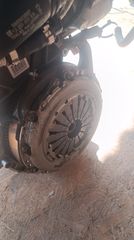 Opel Combo 1300 κυβικά πετρέλαιο , Βολάν διπλής μάζας. A13DTE 