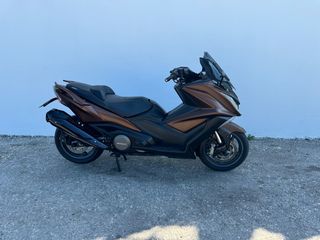 Kymco AK 550 2017