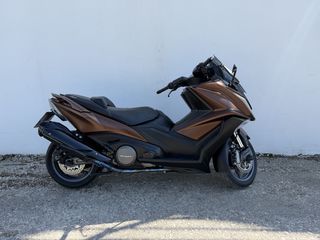 Kymco AK 550 2017
