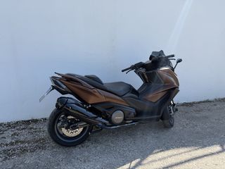 Kymco AK 550 2017-thumb-1