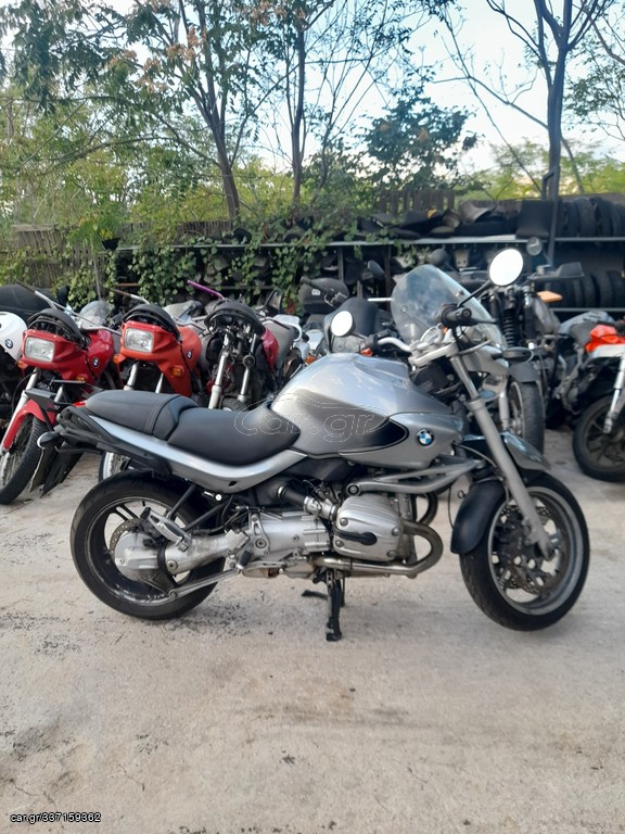 Bmw R 1150 R 2006