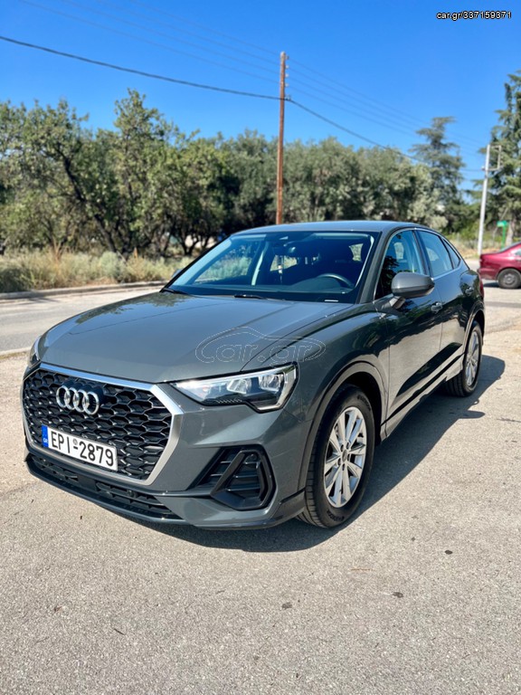 Car.gr Audi Q3 '21 Sportback 35 TFSI S tronic