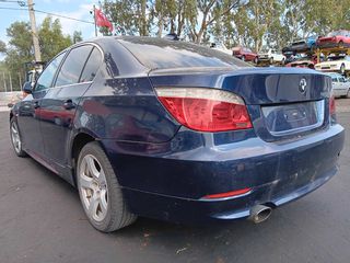 BMW 520d '07 2000cc DIESEL ΔΕΞΙΟΤΙΜΟΝΟ - Καθίσματα/Σαλόνι - Ταμπλό