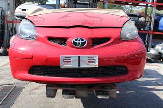 Toyota Aygo 06-12 1000cc 68HP (1KR)