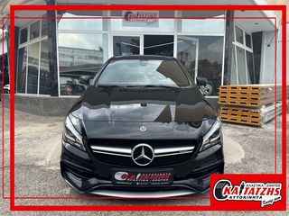 Mercedes-Benz CLA 45 AMG '17 FULL EXTRA PANORAMA 19ΑΡΕΣ 
