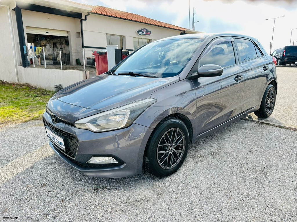 Hyundai i 20 2015 I20 1.1 DIESEL Euro 6