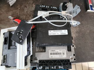ΚΙΤ ΕΓΚΕΦΑΛΟΥ RENAULT CLIO IV  0281032811 285905719R 284B19433R