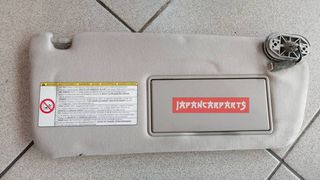 ΑΛΕΞΗΛΙΟ ΔΕΞΙΟ TOYOTA COROLLA VERSOS 2004-2009