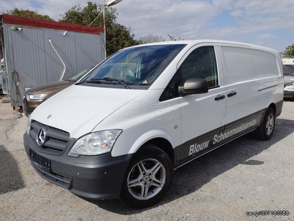 Mercedes-Benz Vito '12 116. Maxi