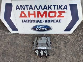 FORD CONNECT '10-'13 ΜΕΤΑΧΕΙΡΙΣΜΕΝΟΣ ΕΓΚΕΦΑΛΟΣ ΚΙΝΗΤΗΡΑ ΜΕ ΚΩΔΙΚΟ 9T11-12A650-GG SID206 