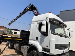 Renault '12 VOLVO FE 11-470 EEV