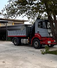 Ανατροπή + Γερανός Mercedes-Benz 2008 1840 AXOR-thumb-1