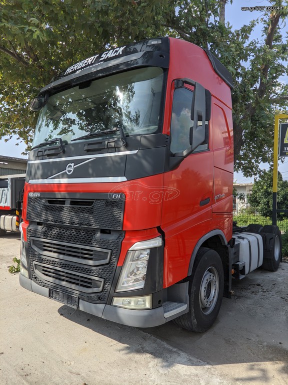 Volvo 2014 430