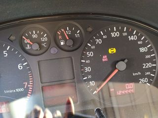 Audi A4 1600 OΛΟΚΛΗΡΟ ΑΥΤΟΚΙΝΗΤΟ ΜΕ 124000ΧΛ SE ANTALAKTIKA-thumb-1