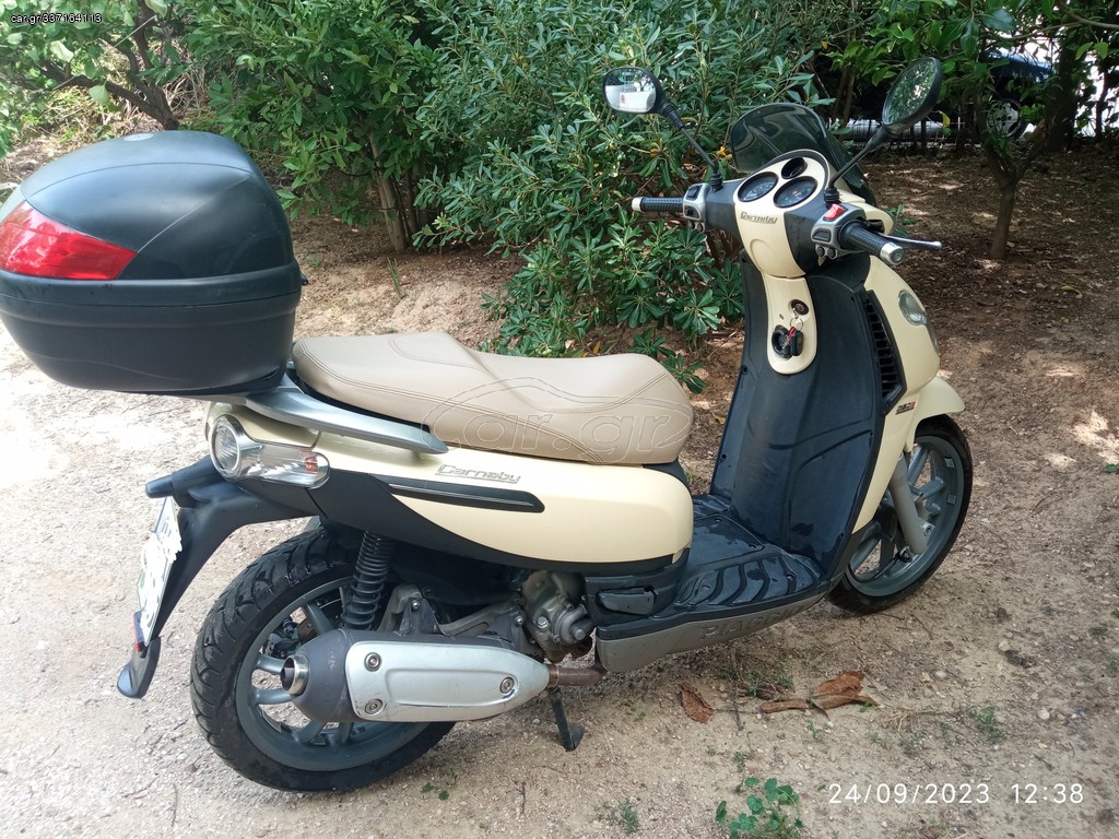 Piaggio Carnaby 250 2008