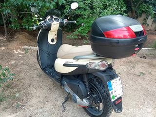 Piaggio Carnaby 250 2008-thumb-1