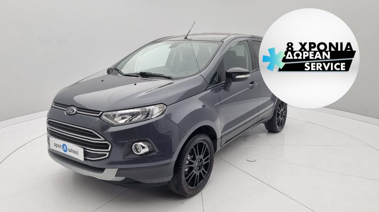 Ford EcoSport '17 1.0 EcoBoost Titanium | ΕΩΣ 5 ΕΤΗ ΕΓΓΥΗΣΗ