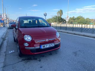 Fiat 500 2015 Προσφορά για λίγες μέρες-thumb-4