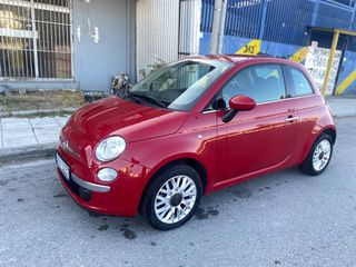 Fiat 500 2015 Προσφορά για λίγες μέρες-thumb-5