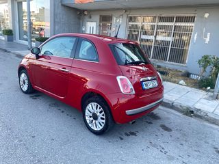 Fiat 500 2015 Προσφορά για λίγες μέρες-thumb-7