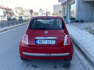 Fiat 500 2015 Προσφορά για λίγες μέρες-thumb-8