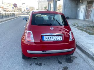 Fiat 500 2015 Προσφορά για λίγες μέρες-thumb-9