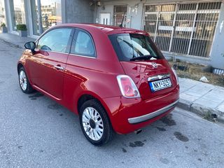 Fiat 500 2015 Προσφορά για λίγες μέρες-thumb-10