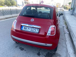 Fiat 500 2015 Προσφορά για λίγες μέρες-thumb-11