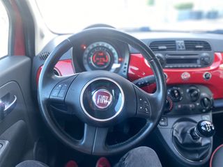 Fiat 500 2015 Προσφορά για λίγες μέρες-thumb-12