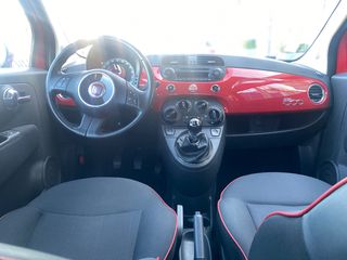 Fiat 500 2015 Προσφορά για λίγες μέρες-thumb-13